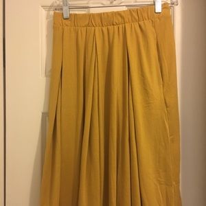Lularoe XS Madison Skirt